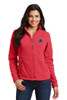 NJ Transit PBA 304 Port Authority® Ladies Value Fleece Jacket