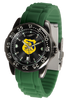 FPCA Fantom Silicone Watch - Black