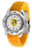 FPCA Fantom Silicone Watch - Silver