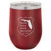 FPCA Polar Camel 12 oz. Vacuum Insulated Stemless Wine Tumbler