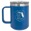 FPCA Polar Camel 15 oz. Stainless Steel Vacuum Insulated Mug with Slider Lid