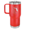 FPCA 20 oz. Vacuum Insulated Travel Mug with Slider Lid