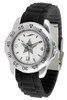 Citrus Fantom Silicone Watch - Silver