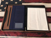 NYPD DETECTIVE GREATEST IN THE WORLD PADFOLIO