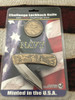 FREE Navy Coin minted to match Navy Lockback Knife
