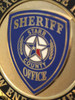 STARR CTY SHERIFF TX CHALLENGE COIN