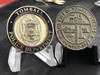 4 PACK OF TEXAS LAW ENFORCEMENT CHALLENGE COINS RARE PACK