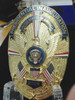 Presidential Inauguration 2009 Badge-Presidential Seal