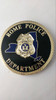 ROME NY POLICE CHALLENGE COIN