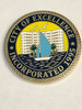 AVENTURA POLICE FL CITY OF EXCELLENCE COIN