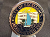 AVENTURA POLICE FL CITY OF EXCELLENCE COIN