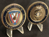 CAMILLA PD GA CHALLENGE COIN RARE