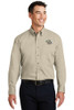 Port Authority® Long Sleeve Twill Shirt (FLF)