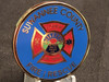 SUWANNEE CTY FL  FIRE & RESCUE  CHALLENGE COIN RARE   