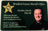 Sheriff Gordon Smith