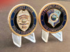 COCONUT CREEK POLICE FL COIN