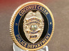 COCONUT CREEK POLICE FL COIN