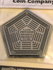 PENTAGON PHONIX PROJECT COIN