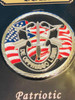 ARMY DE OPPRESSO LIBER COIN