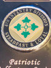 4TH INFANTRY DIV COIN