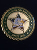 PALM BEACH SHERIFF BRADSHAW COIN RARE