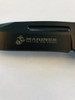 USMC Jarhead Assisted Opening Pocket Knife