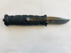 USMC Jarhead Assisted Opening Pocket Knife