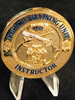 ATTORNEY GENERAL OF NY COIN

GREAT DESIGN

TRAINING UNIT

INSTRUCTOR