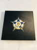 FOP LOGO PAPERWEIGHT