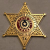 BROOKS CTY SHERIFF PAPERWEIGHT