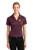 Sport-Tek Ladies Dri-Mesh V-Neck Polo GACP