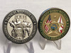 LEVY CTY SHERIFF TACTICAL COIN