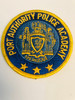 PORT AUTHORITY NEW YORK POLICE ACADEMY PATCH