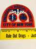 EMERGENCY MEDICAL SERVICE CITY OF NEW YORK PATCH