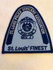 ST LOUIS POLICE OFFICERS ASSOCIATION PATCH