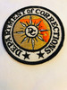 OLD SCHOOL FLORIDA DEPT. OF CORRECTIONS PATCH