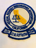 CALIFORNIA SEXUAL ASSAULT INVESTIGATORS ASSOCIATION PATCH