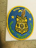 BUZZARD INSPECTOR GENERAL PATCH VERY RARE LAST ONE