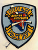 ALICE POLICE TEXAS PATCH