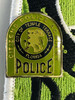 CITY OF TEMPLE TERRACE POLICE 2 LAPEL PINS AND FULL COLOR PATCH