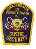 COMMONWEALTH OF COMMONWEALTH OF PENNSYLVANIA CAPITOL SECURITY PATCH