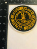 COMMONWEALTH OF VIRGINIA DEPT OF HIGHWAYS AND TRANSPORTATION PATCH LAST ONE RARE