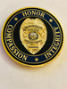 MCPHERSON POLICE  KANSAS  COIN