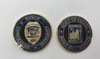 MCPHERSON POLICE  KANSAS  COIN