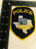 FARMERS BRANCH TEXAS POLICE PATCH
