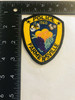 FARMERSVILLE POLICE CALIFORNIA PATCH