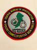 FBI NEWARK VIOLENT CRIMES PATCH