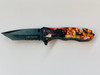 FIRE FIGHTER ASSISTED KNIFE