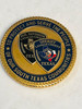 LA SALLE COUNTY SHERIFF COINGREAT TEXAS COIN, BIG PRIDE! 
