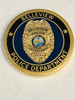 BELLEVIEW POLICE FLORIDA COIN